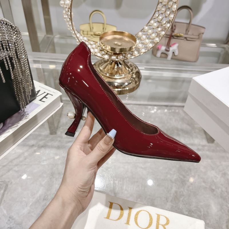 Christian Dior Heeled Shoes